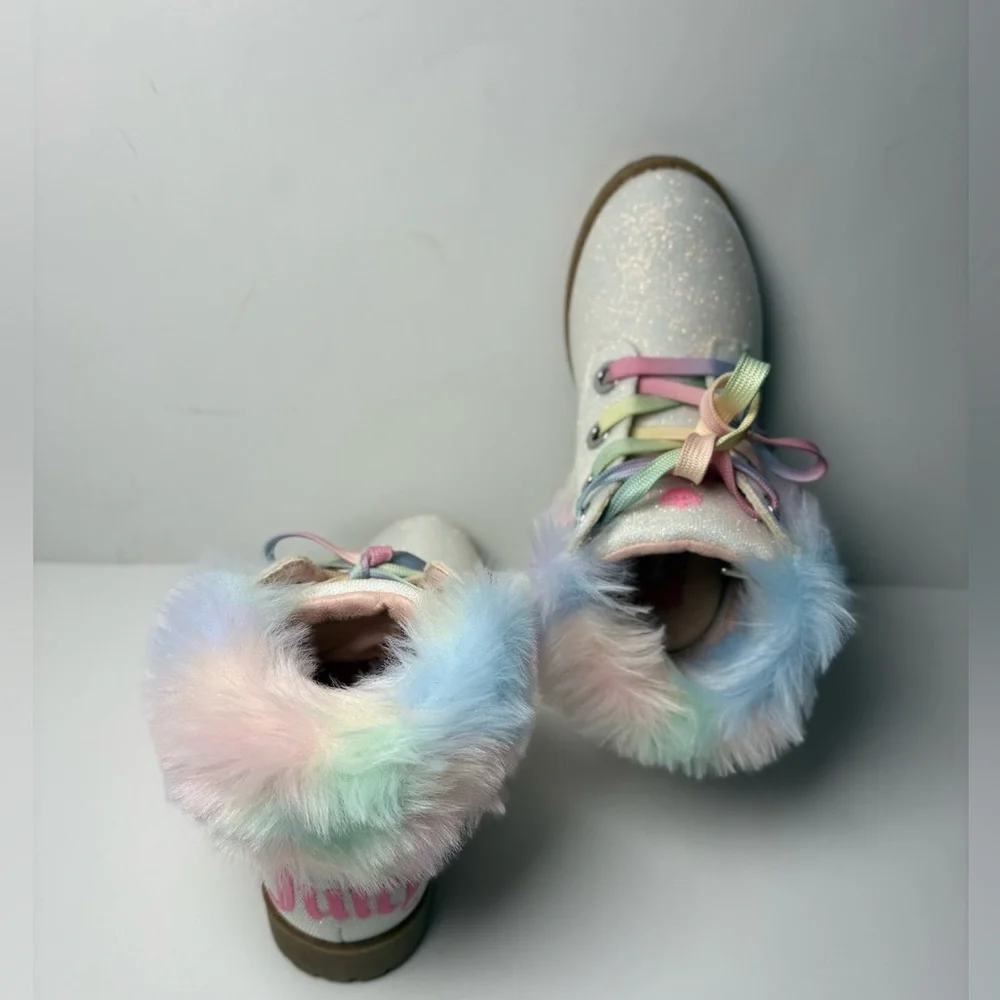 Juicy Couture boots